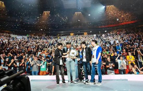 网易自研游戏永劫无间成功入选2026年亚运会电竞项目