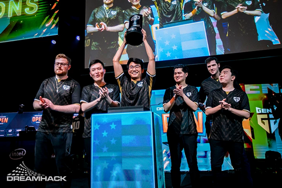 绝地求生全球系列赛精彩回顾与赛事分析